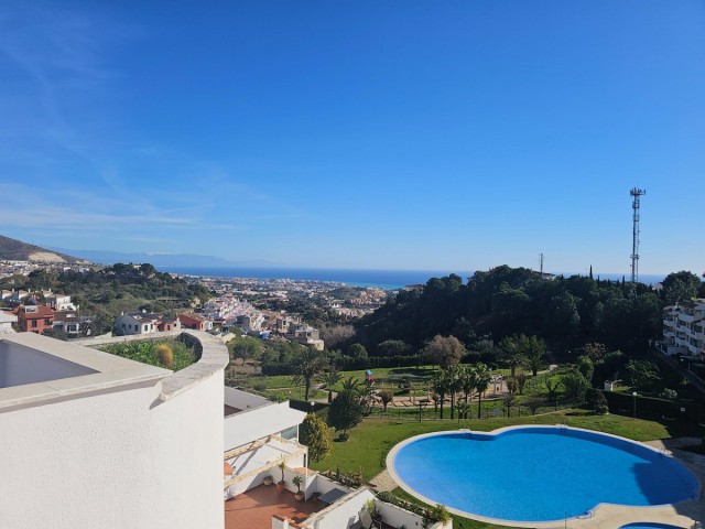 Penthouse avec 3 Chambres  à Benalmadena
