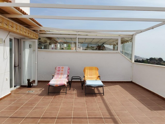 Penthouse in Benalmadena