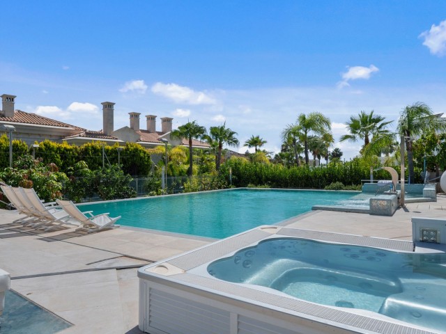 8 Makuuhuoneen Huvila Bahía de Marbella