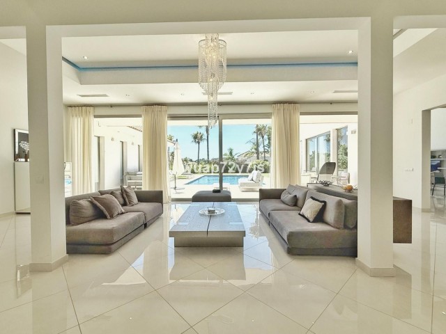 Villa avec 5 Chambres  à Sotogrande