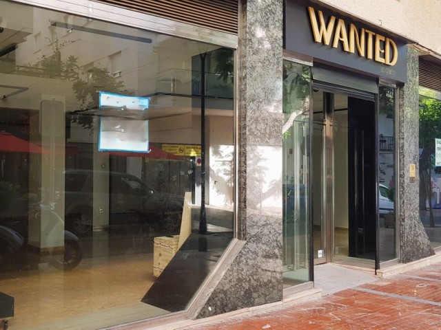 Commercial in Marbella