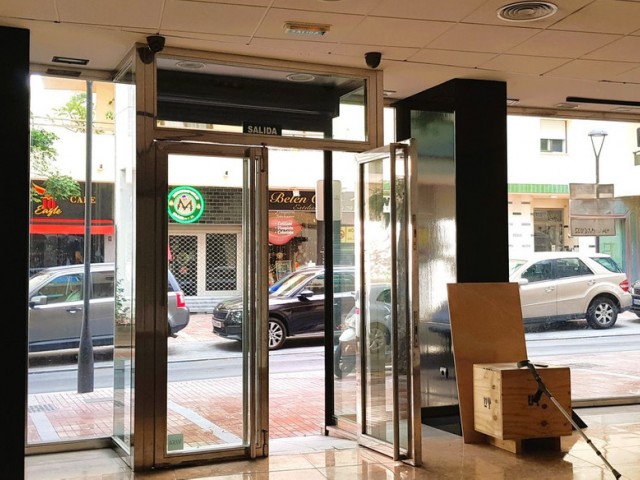 Commercial in Marbella