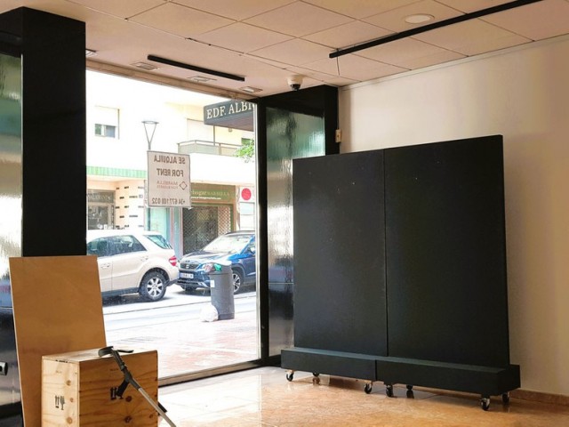 Commercial in Marbella