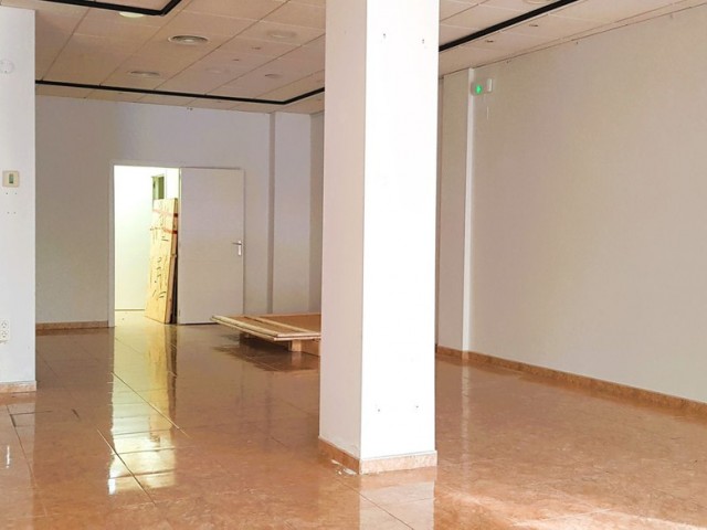 Commercial in Marbella