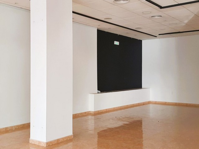 Commercial in Marbella