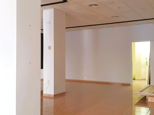 Commercial in Marbella