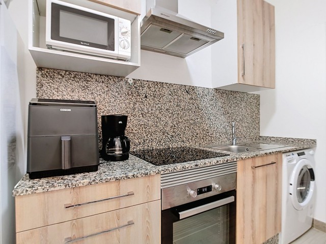 3 Bedrooms Apartment in Málaga Centro