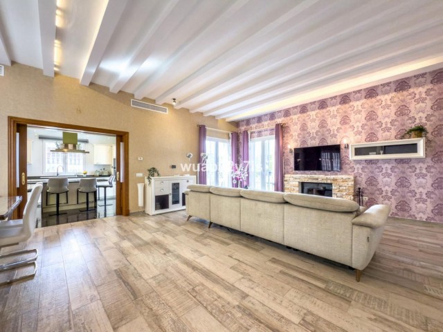 4 Soveroms Villa i Istán