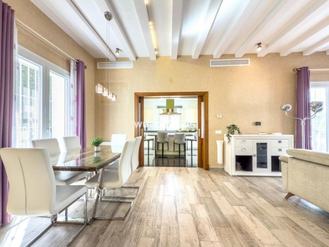 4 Soveroms Villa i Istán