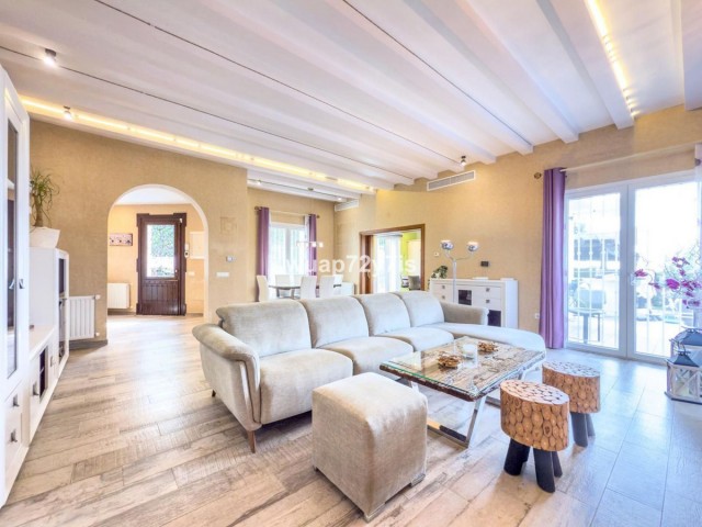 4 Schlafzimmer Villa in Istán