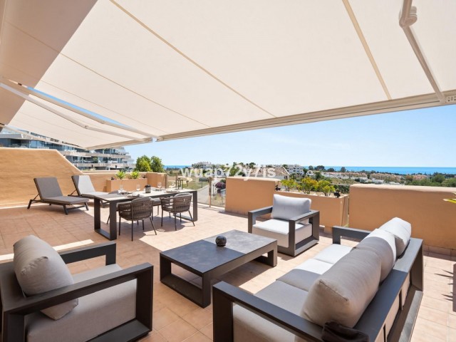 Kattohuoneisto Selwo