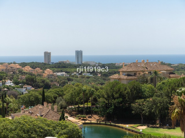 3 Sovrums Lägenhet i Elviria