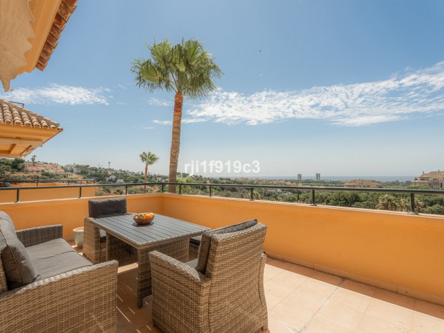 3 Sovrums Lägenhet i Elviria