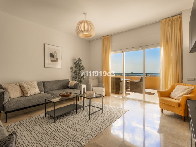3 Sovrums Lägenhet i Elviria