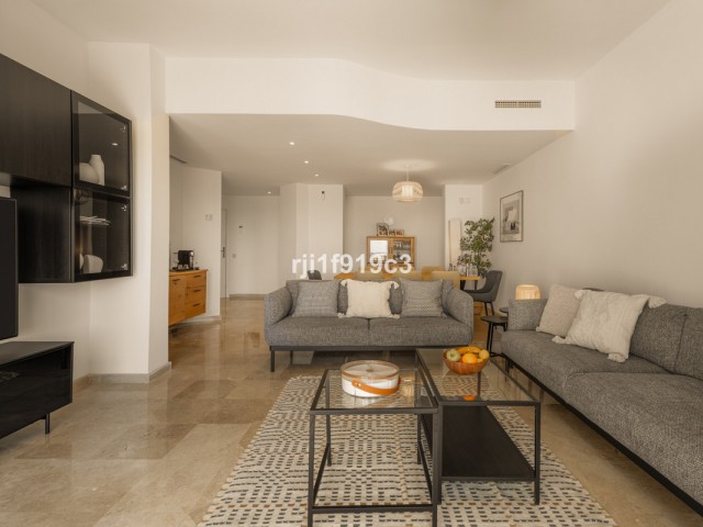 3 Sovrums Lägenhet i Elviria