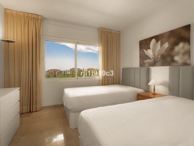 3 Sovrums Lägenhet i Elviria