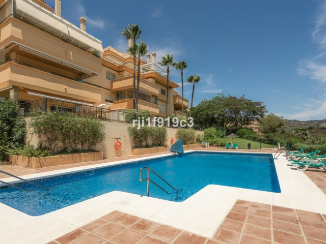 3 Sovrums Lägenhet i Elviria