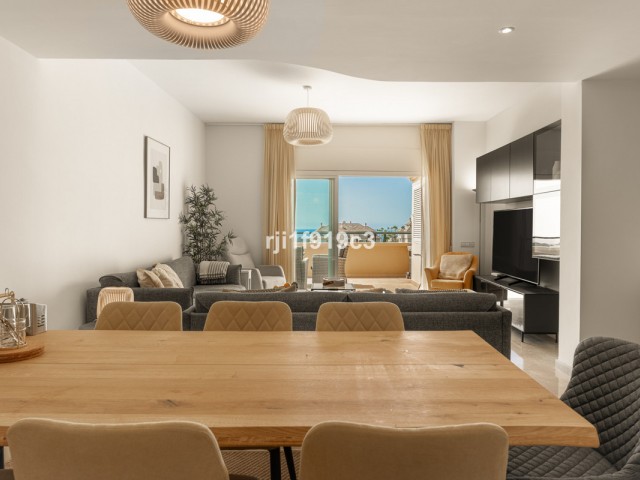 3 Sovrums Lägenhet i Elviria