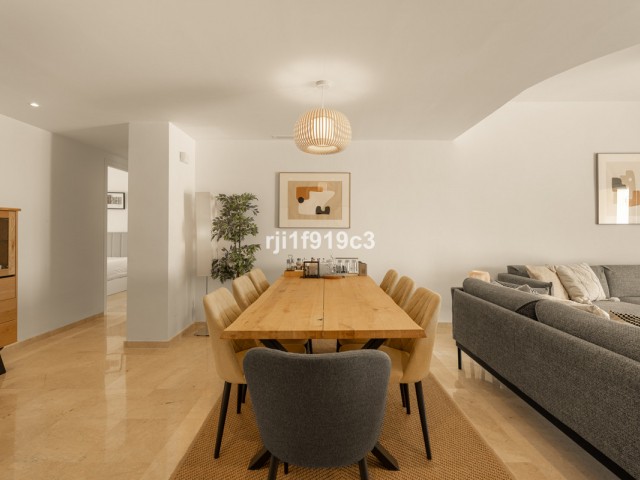 3 Sovrums Lägenhet i Elviria