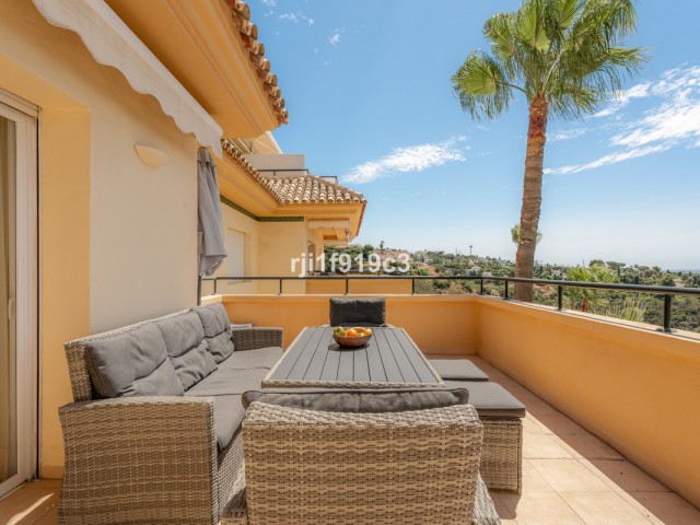 3 Sovrums Lägenhet i Elviria