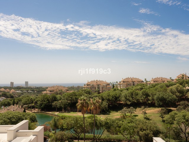 3 Sovrums Lägenhet i Elviria
