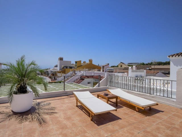 4 Bedrooms Villa in Fuengirola