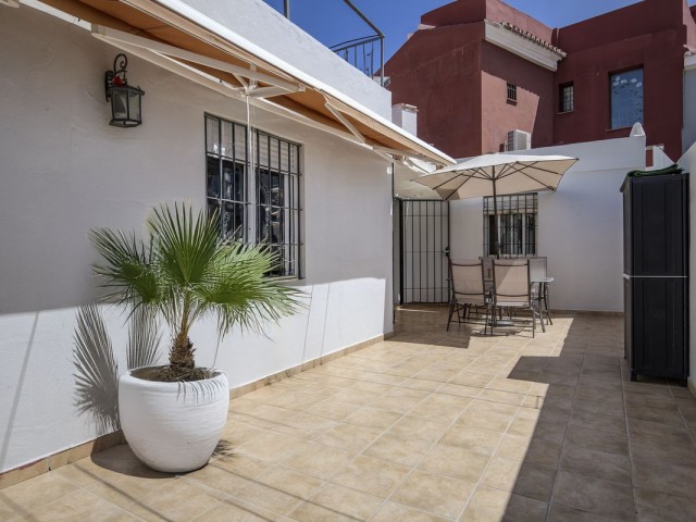 4 Bedrooms Villa in Fuengirola