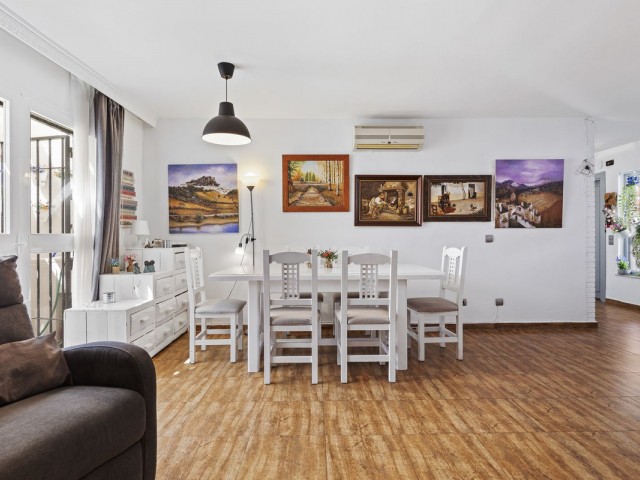 4 Schlafzimmer Villa in Fuengirola