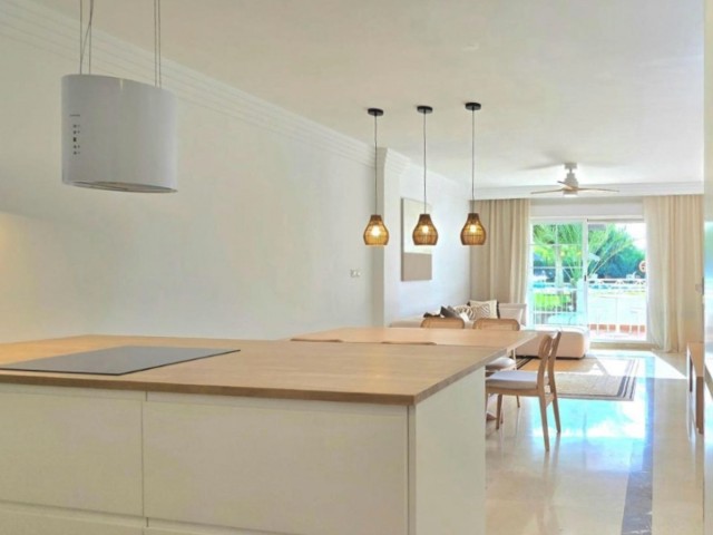 3 Makuuhuoneen Huoneisto Río Real