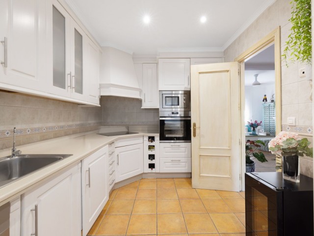 4 Slaapkamer Rijtjeshuis in San Pedro de Alcántara
