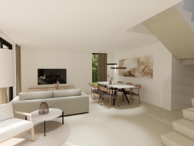 4 Makuuhuoneen Huvila Manilva