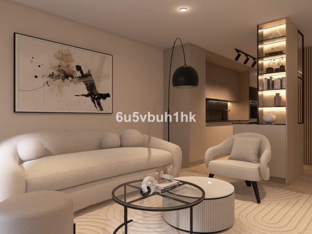 2 Bedrooms Apartment in Málaga