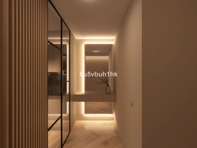 2 Bedrooms Apartment in Málaga