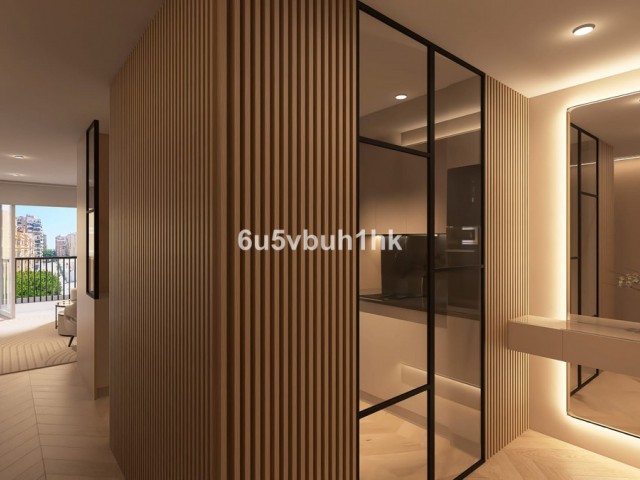 2 Bedrooms Apartment in Málaga