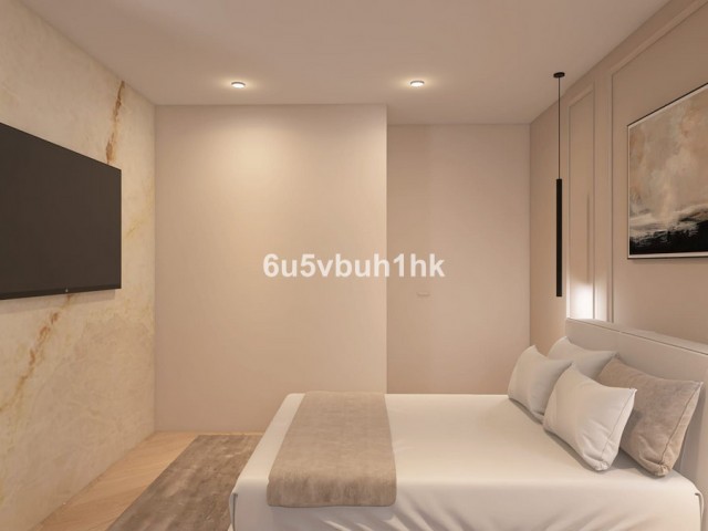 2 Bedrooms Apartment in Málaga