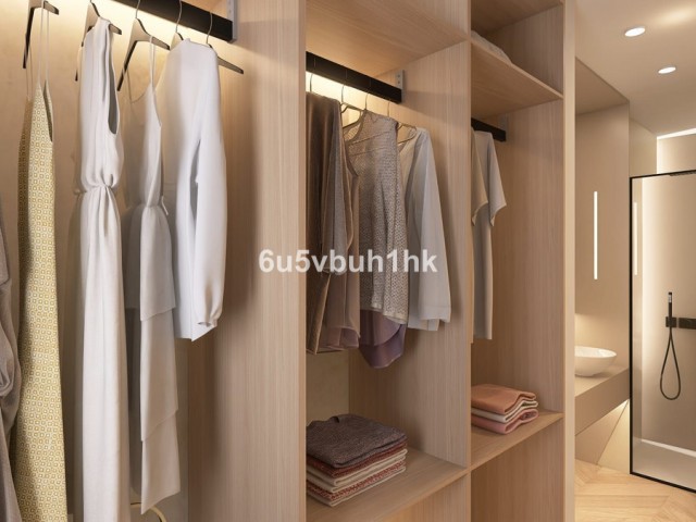 2 Bedrooms Apartment in Málaga