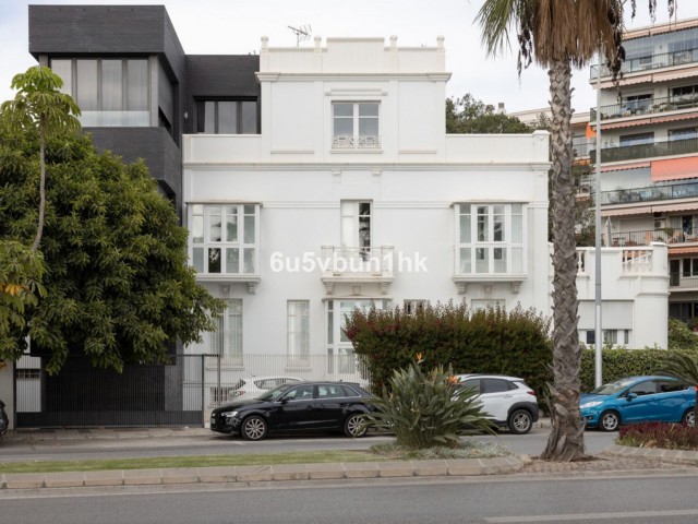 2 Bedrooms Apartment in Málaga