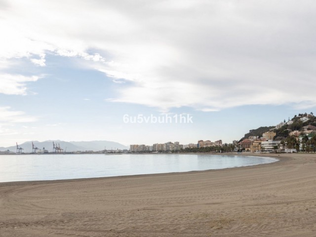 2 Bedrooms Apartment in Málaga