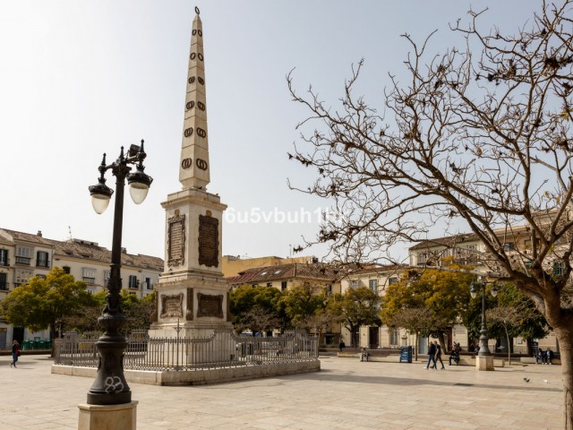 2 Bedrooms Apartment in Málaga