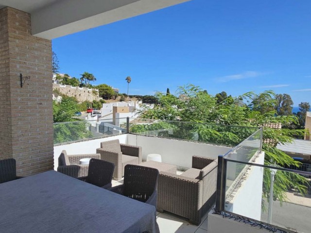 4 Slaapkamer Villa in Benalmadena