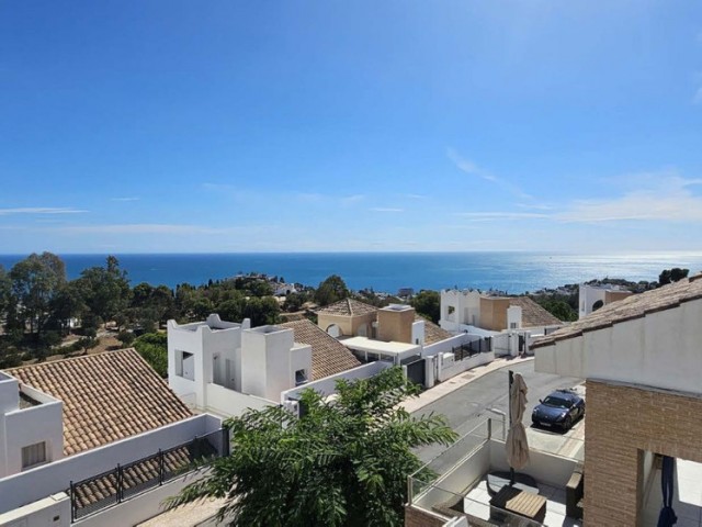 4 Slaapkamer Villa in Benalmadena