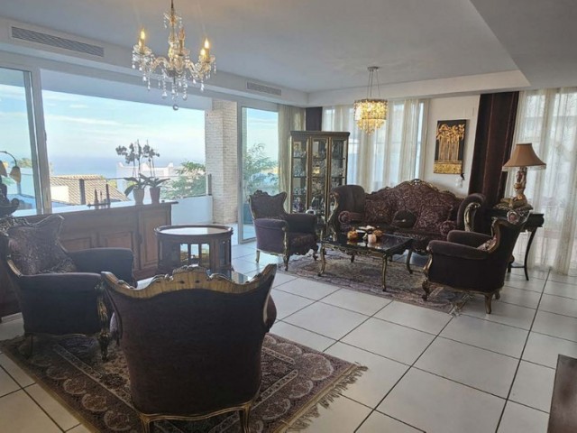 4 Slaapkamer Villa in Benalmadena