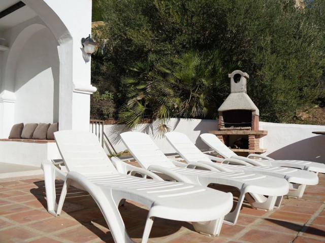 5 Schlafzimmer Villa in Mijas Golf
