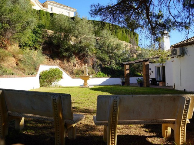 5 Schlafzimmer Villa in Mijas Golf