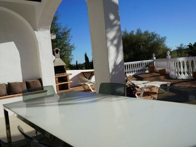 5 Schlafzimmer Villa in Mijas Golf