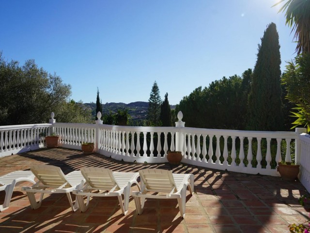 5 Makuuhuoneen Huvila Mijas Golf