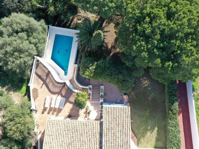 5 Makuuhuoneen Huvila Mijas Golf