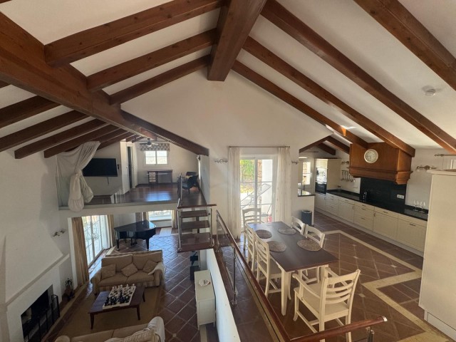 3 Schlafzimmer Villa in Istán