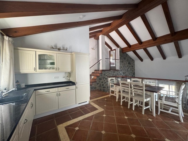 3 Schlafzimmer Villa in Istán