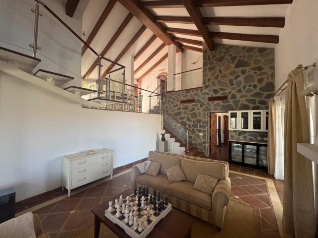 3 Schlafzimmer Villa in Istán